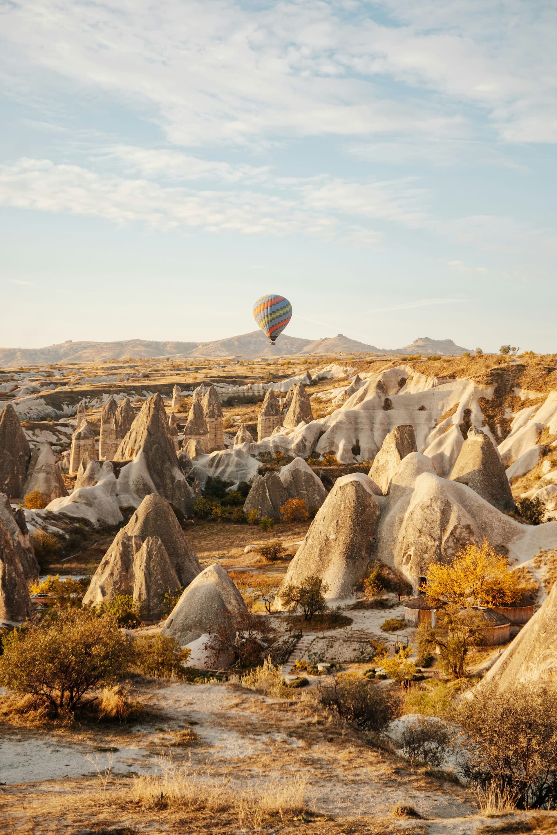 Турция не только Анталья: куда поехать кроме пляжей