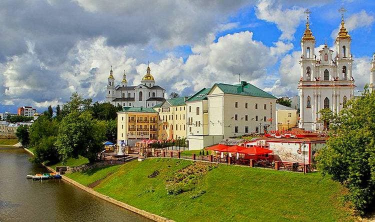 Витебск: путешествие по спирали истории 2