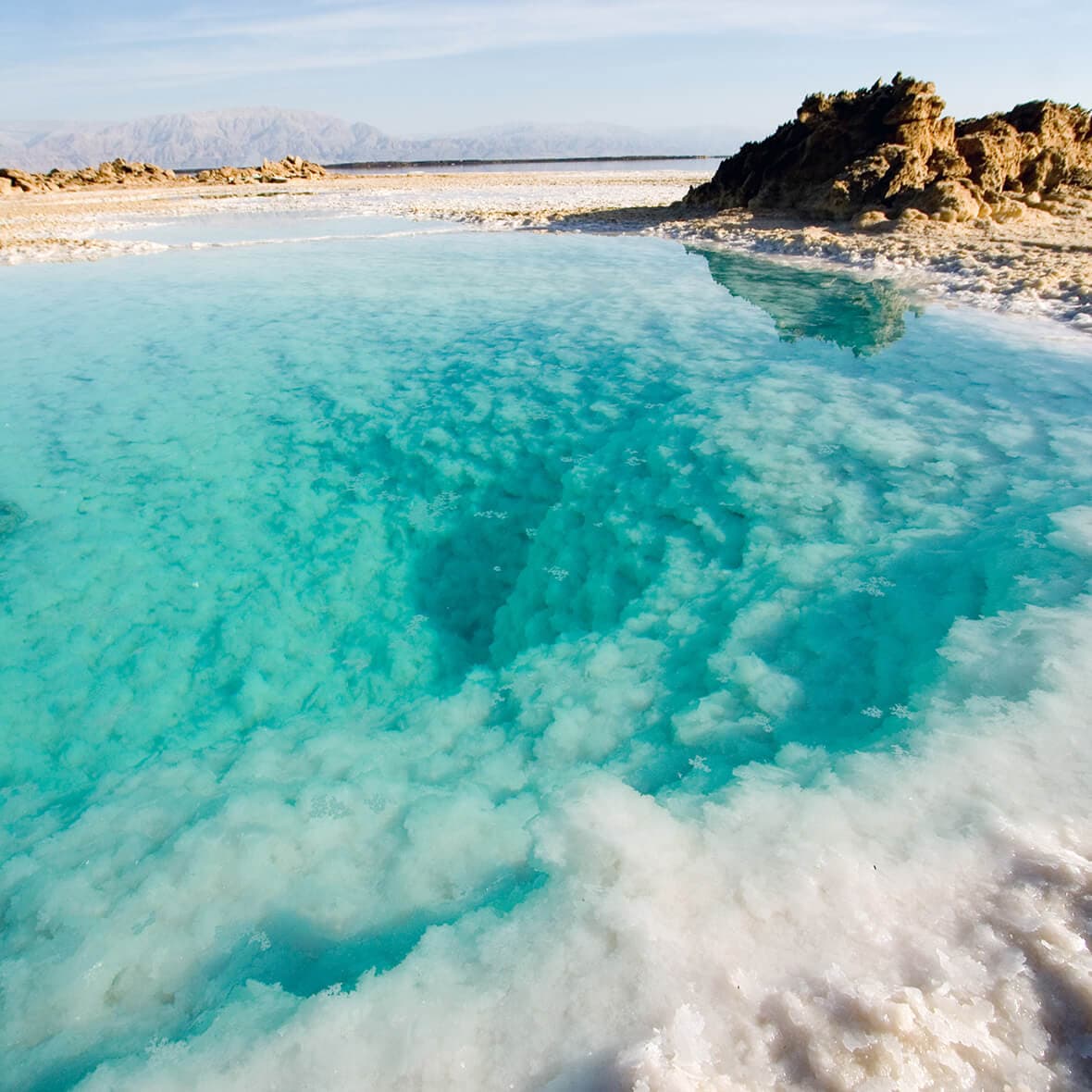 Мертвое море