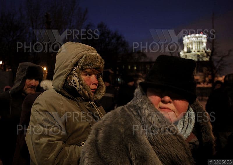 Ночной Залупинск 3