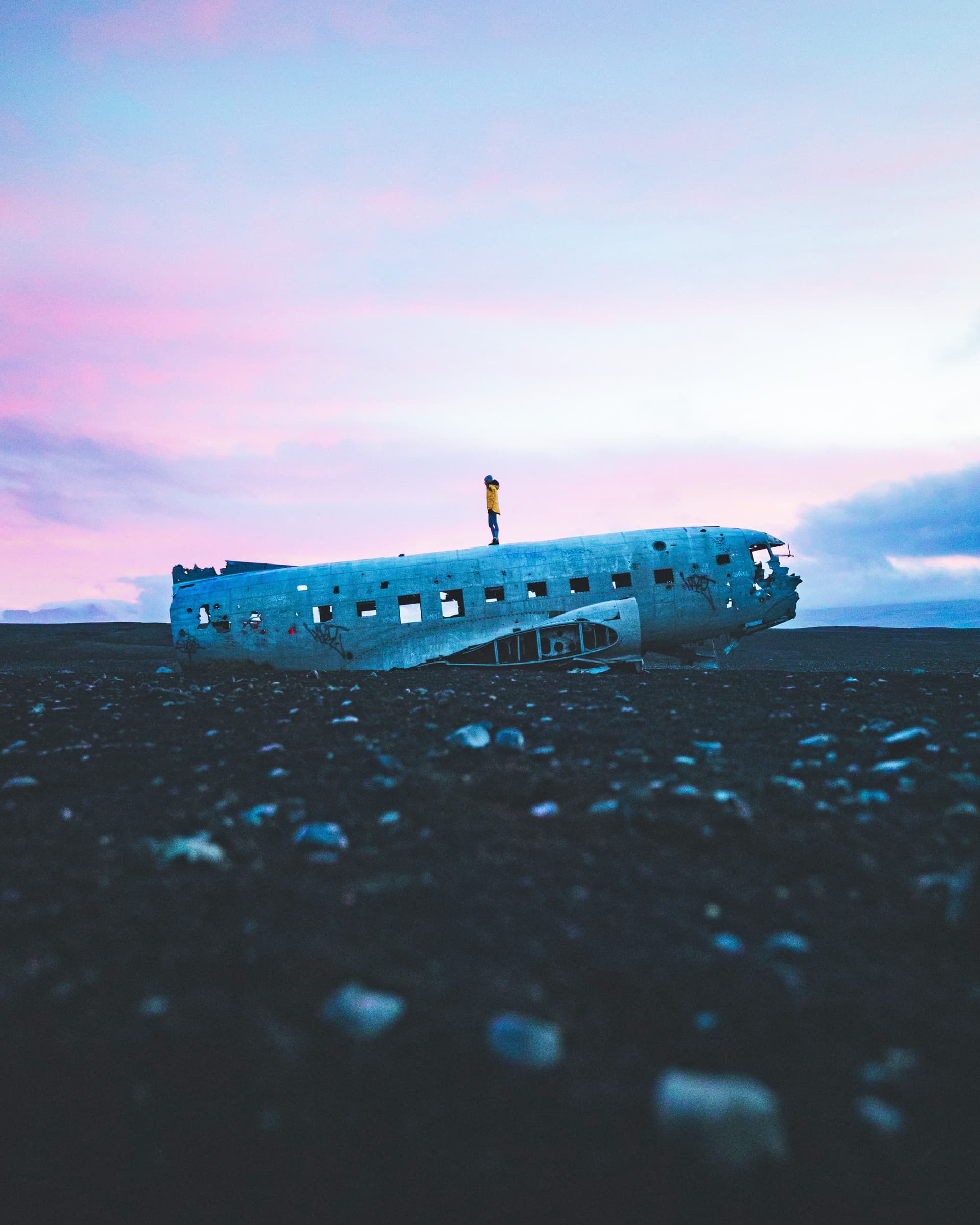 8 Дней - Исландия, классика, идеальный баланс 3