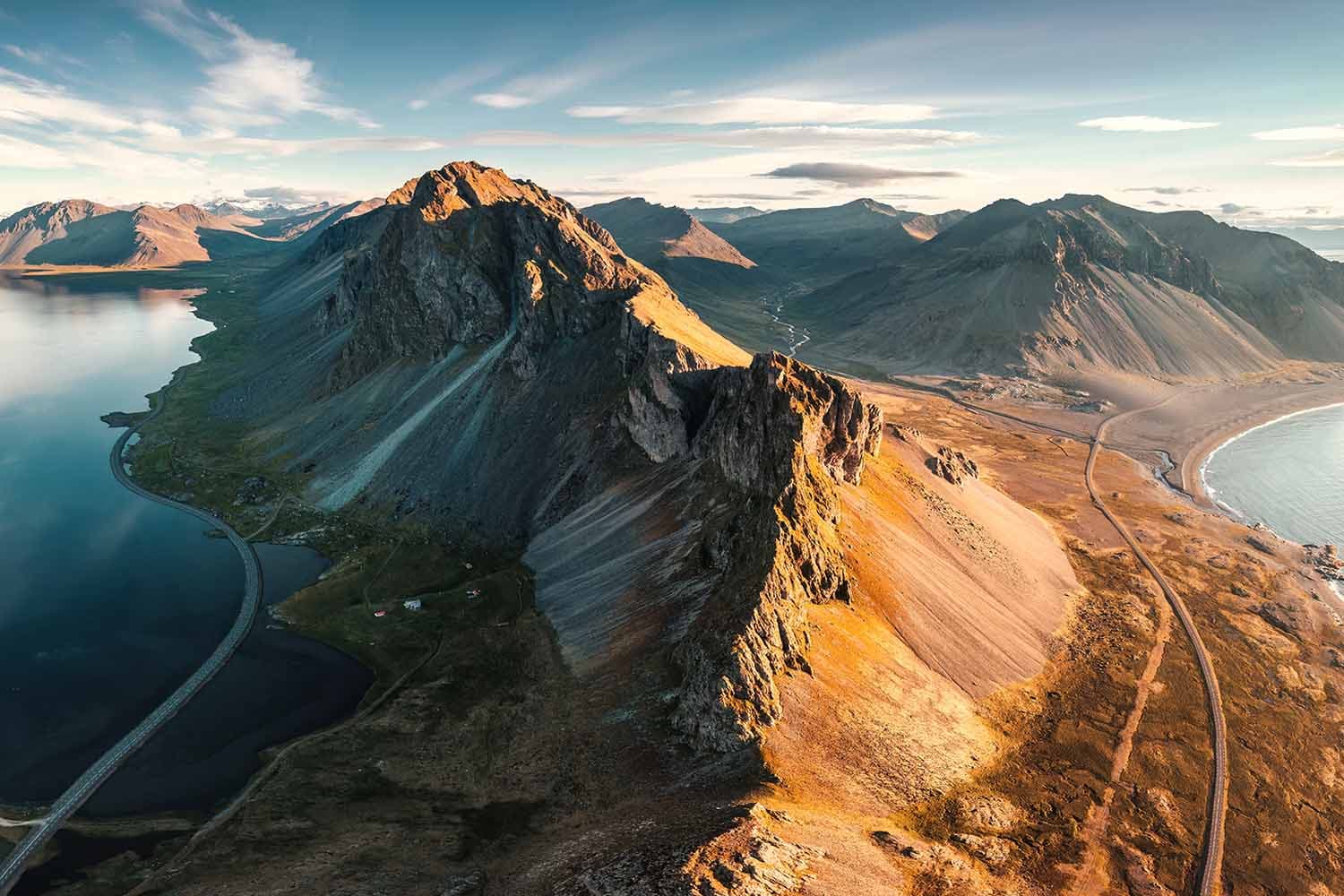 8 Дней - Исландия, классика, идеальный баланс