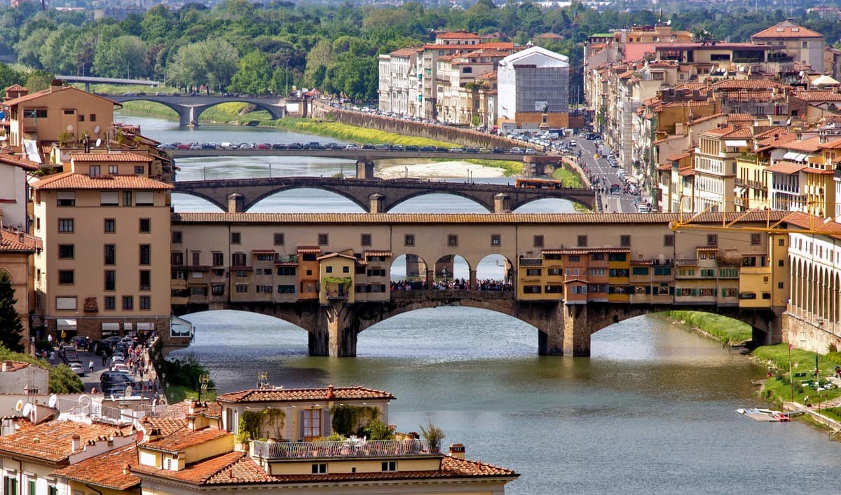 Необычная Флоренция 2