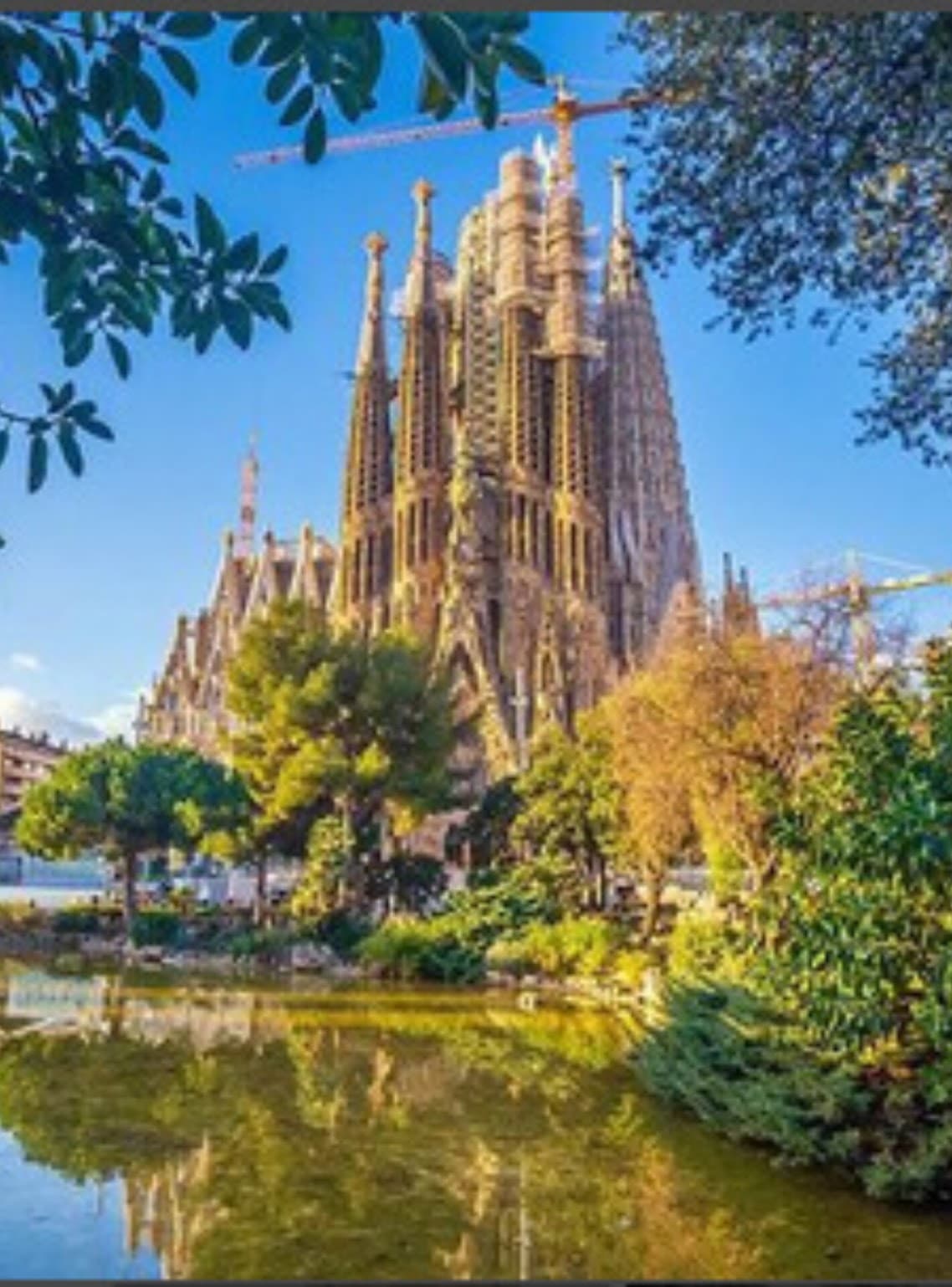 Шедевры Антонио Гауди: от Casa Batlló до Sagrada Família 3