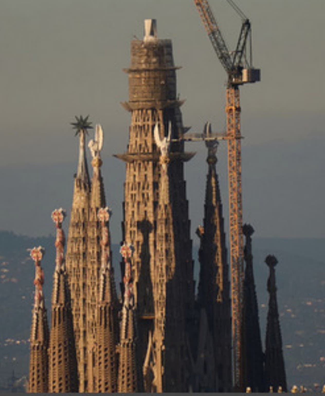 Шедевры Антонио Гауди: от Casa Batlló до Sagrada Família 7